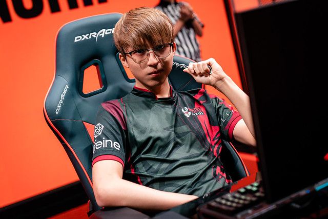 Vitality强势FNC,Bin爆发神勇 Vitality强势FNC,Bin爆发神勇