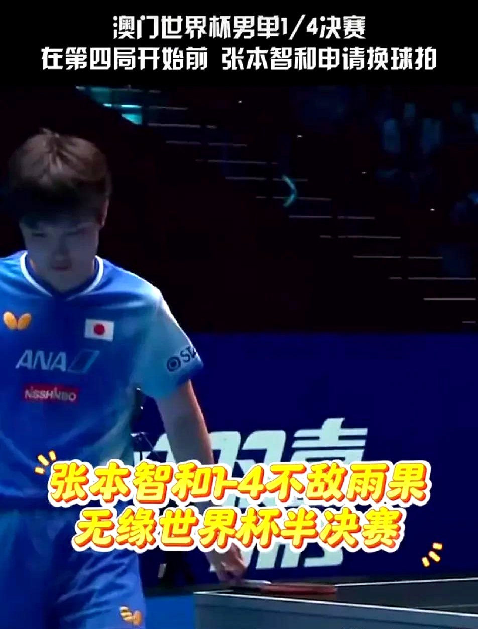 中国乒乓球队翻盘波兰乒乓球队,张本智和统治全场 中国乒乓球队翻盘波兰乒乓球队,张本智和统治全场