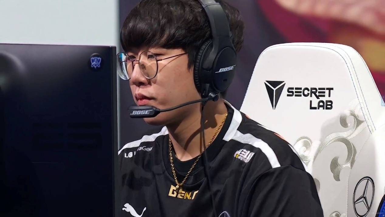 包含BRO碾压EDG，Ruler爆发神勇的词条