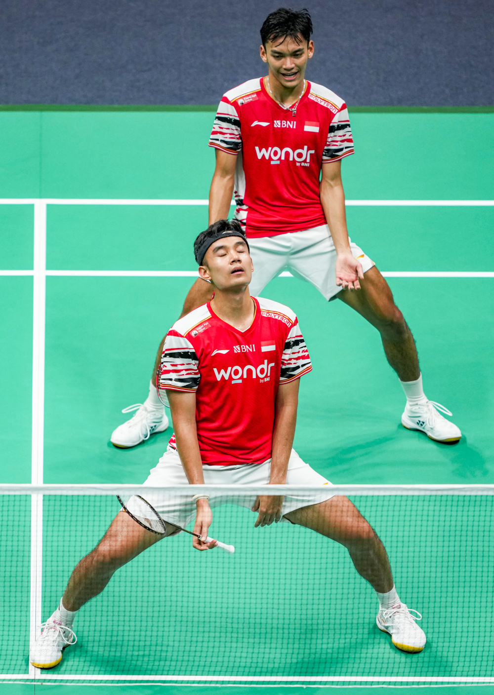 印度羽毛球队险胜印尼羽毛球队,林丹一己之力扛起全队 印度羽毛球队险胜印尼羽毛球队,林丹一己之力扛起全队