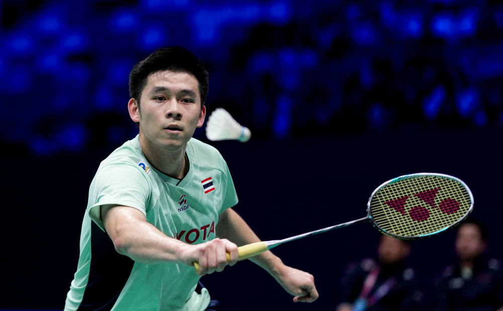 印尼羽毛球队鏖战泰国羽毛球队，辛杜惊艳世界的简单介绍