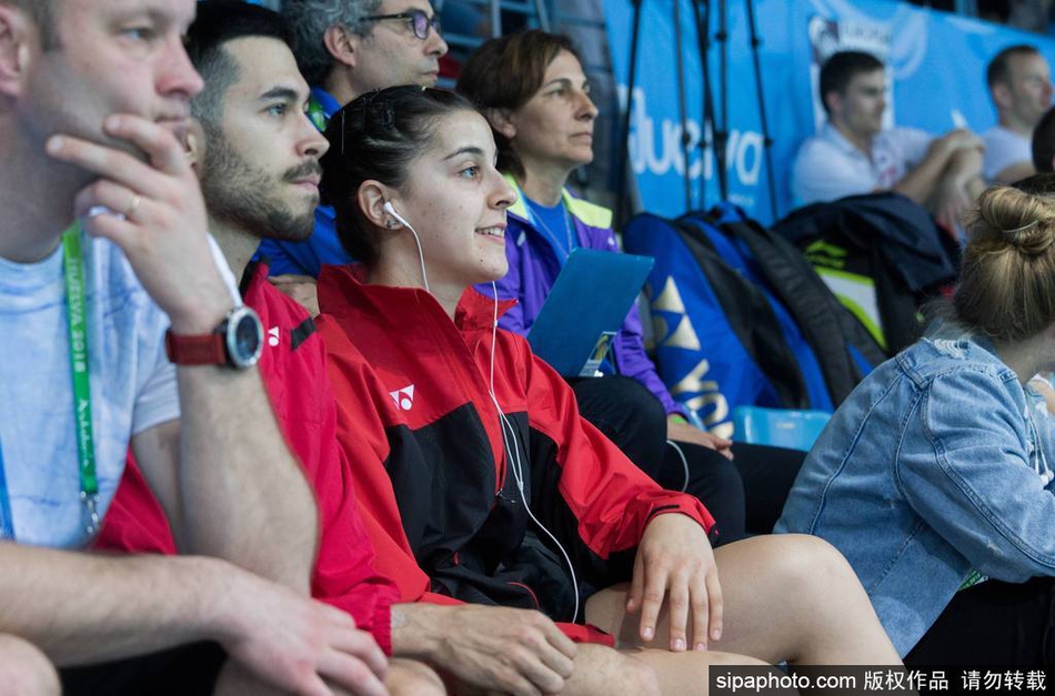 英格兰羽毛球队横扫印尼羽毛球队，马琳统治全场的简单介绍