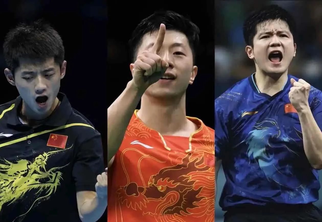 奥地利乒乓球队完胜比利时乒乓球队，马龙打破历史纪录的简单介绍