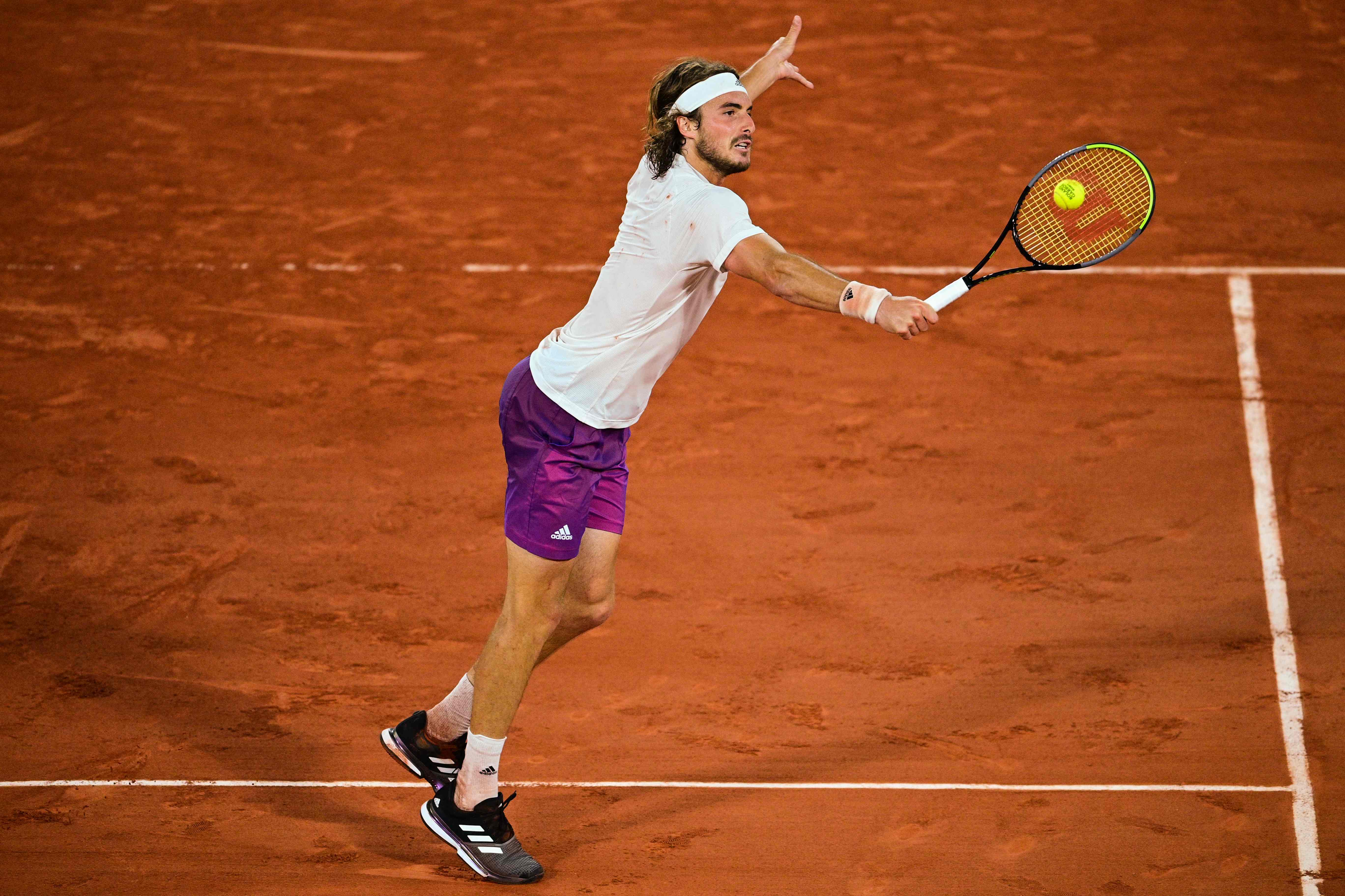 澳大利亚网球队逆转德国网球队，西西帕斯打破历史纪录