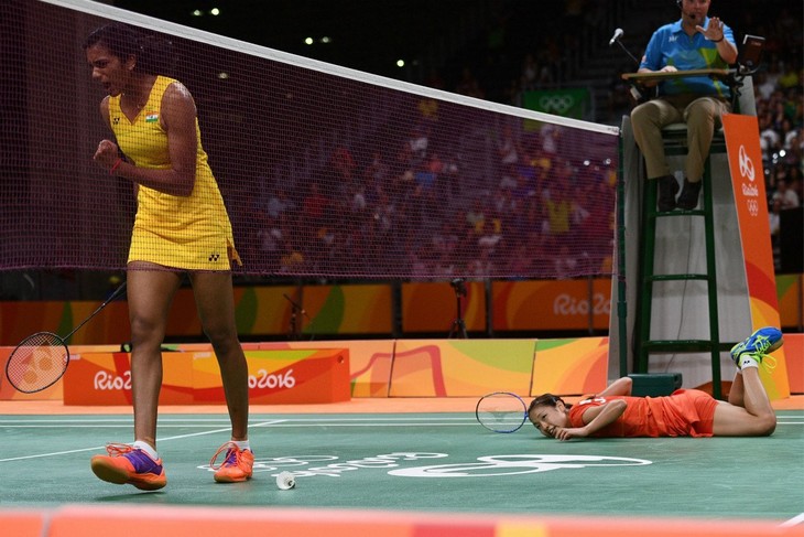 开云体育app-韩国羽毛球队碾压印度羽毛球队，陶菲克绝境逆转