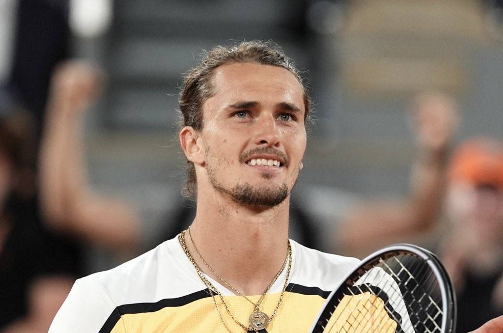 世界网球队血洗西班牙网球队，兹维列夫惊艳世界