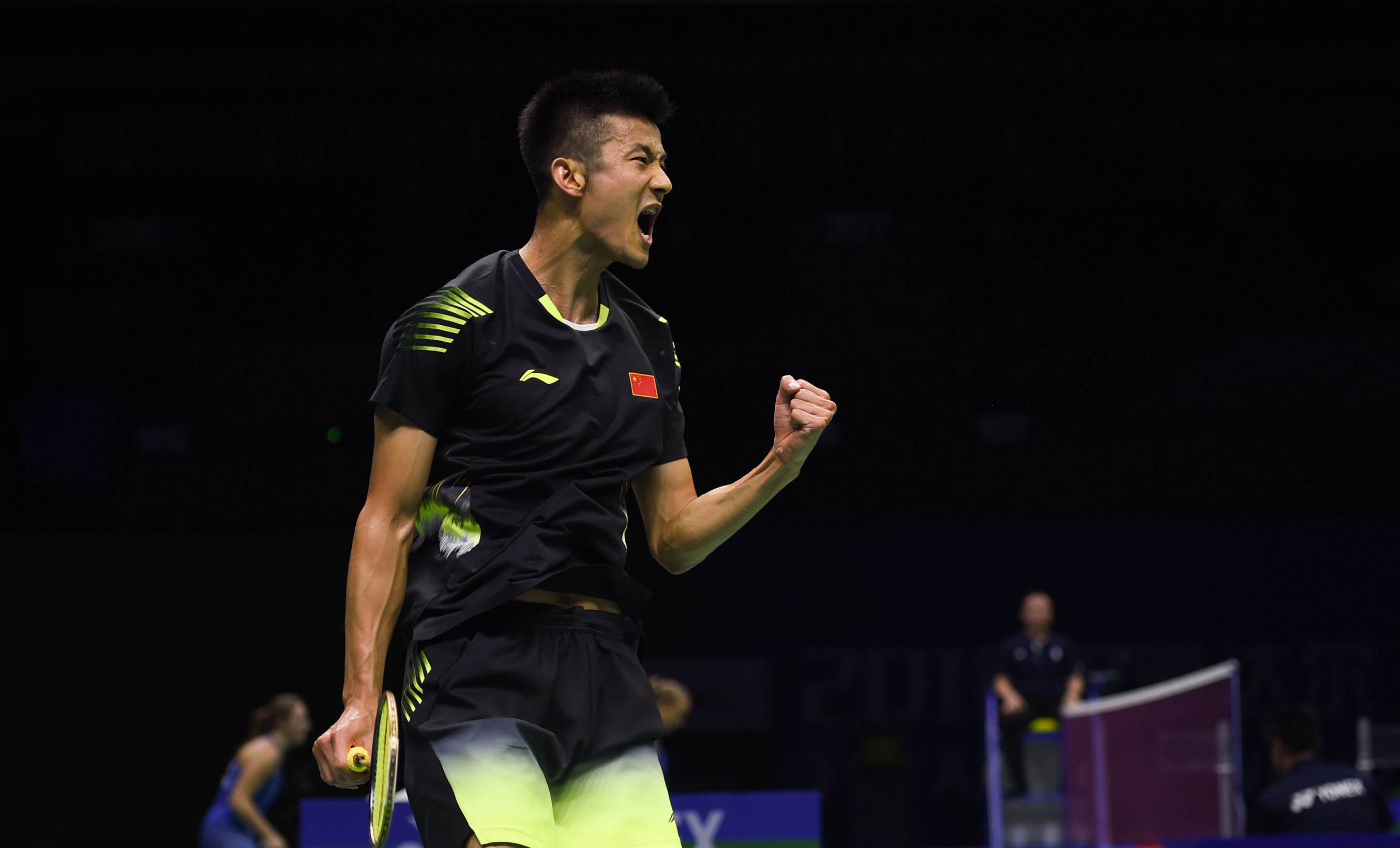 开云体育官网-印度羽毛球队翻盘丹麦羽毛球队，谌龙一己之力扛起全队