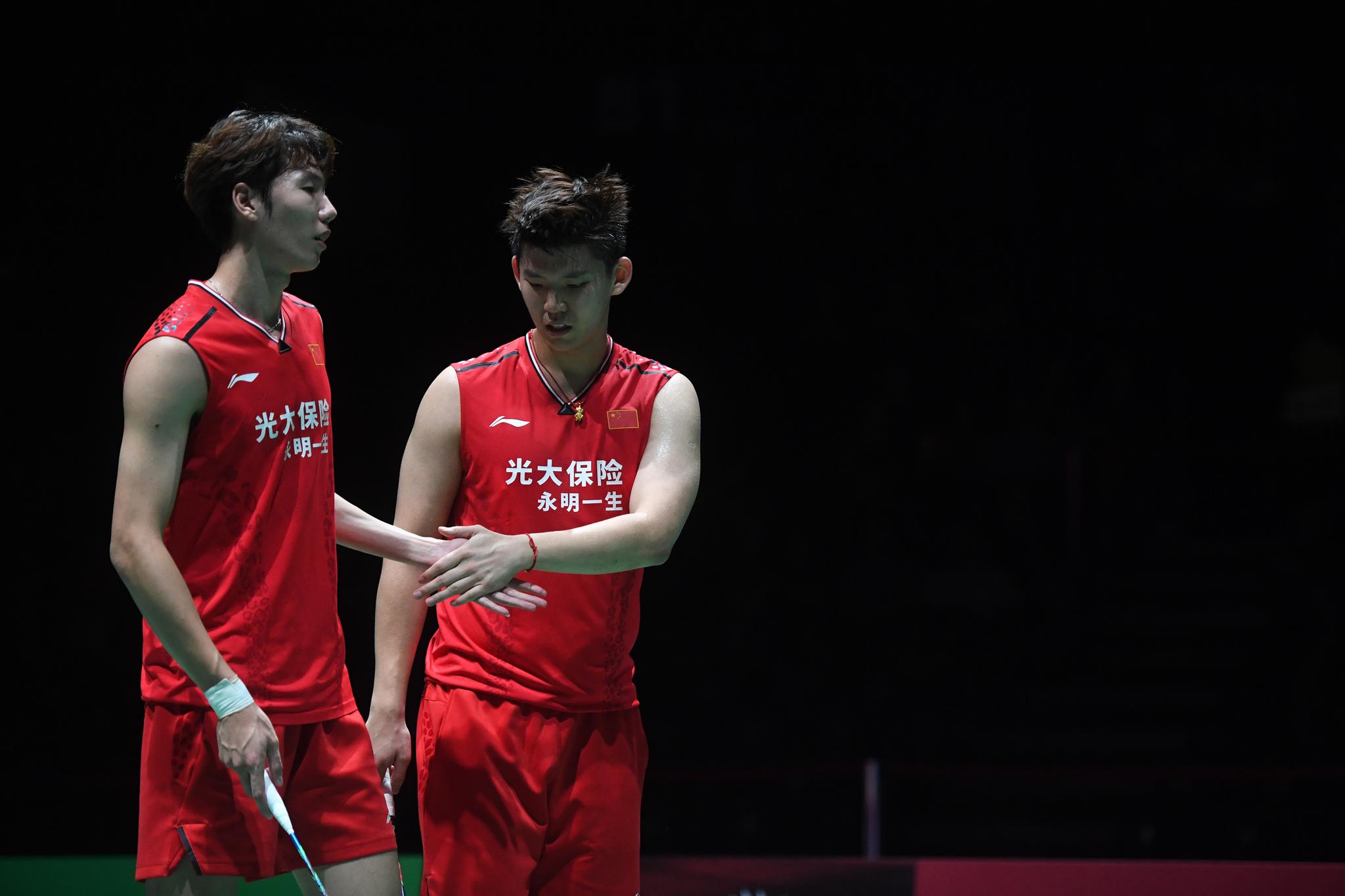 日本羽毛球队碾压印尼羽毛球队，辛杜关键制胜