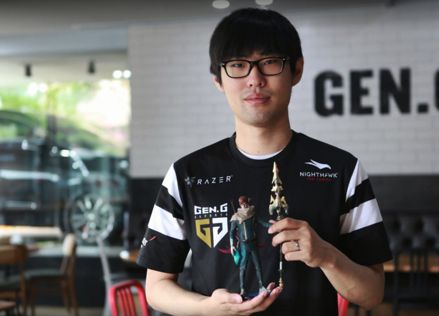 SBTC完胜GEN，Uzi惊艳世界