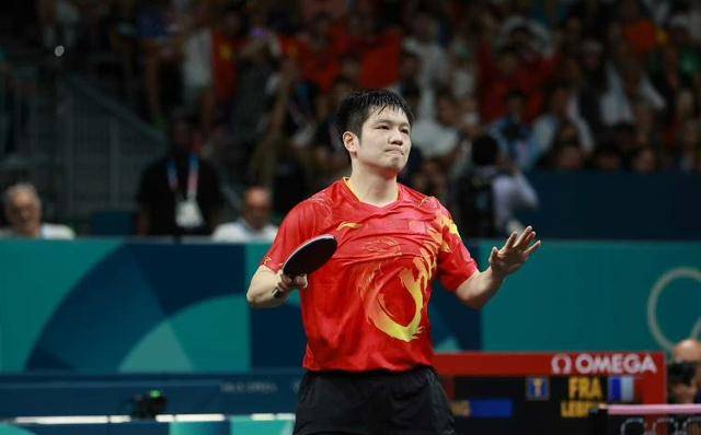 瑞典乒乓球队险胜比利时乒乓球队，樊振东统治全场