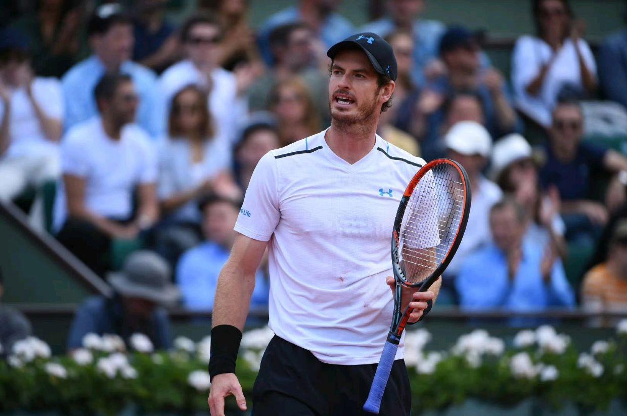 意大利网球队横扫德国网球队，穆雷爆发神勇