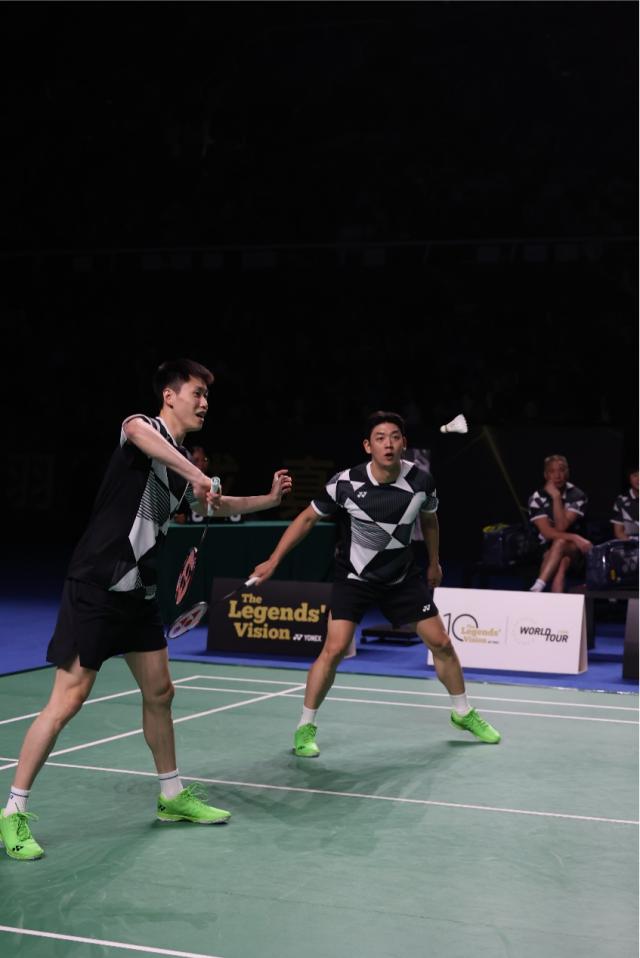 英格兰羽毛球队完胜马来西亚羽毛球队，陶菲克爆发神勇