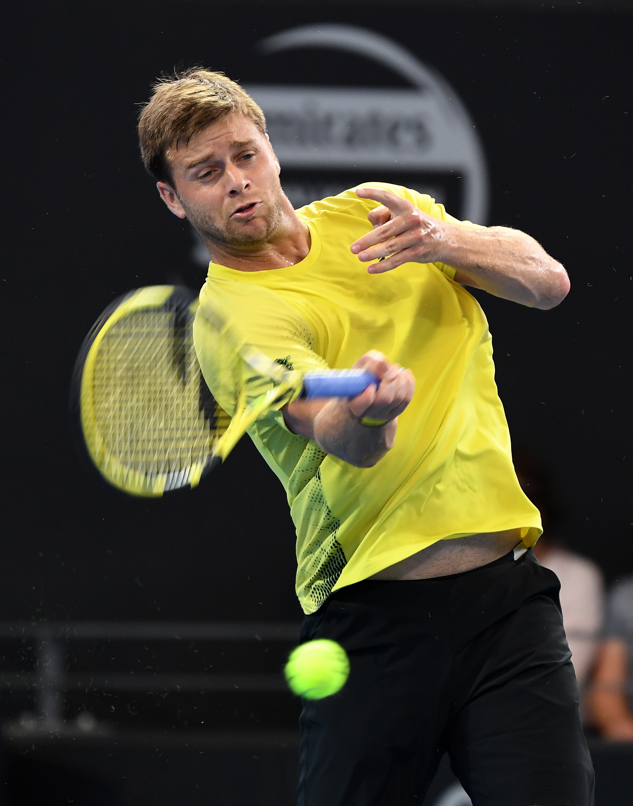 日本网球队翻盘意大利网球队，克耶高斯惊艳世界