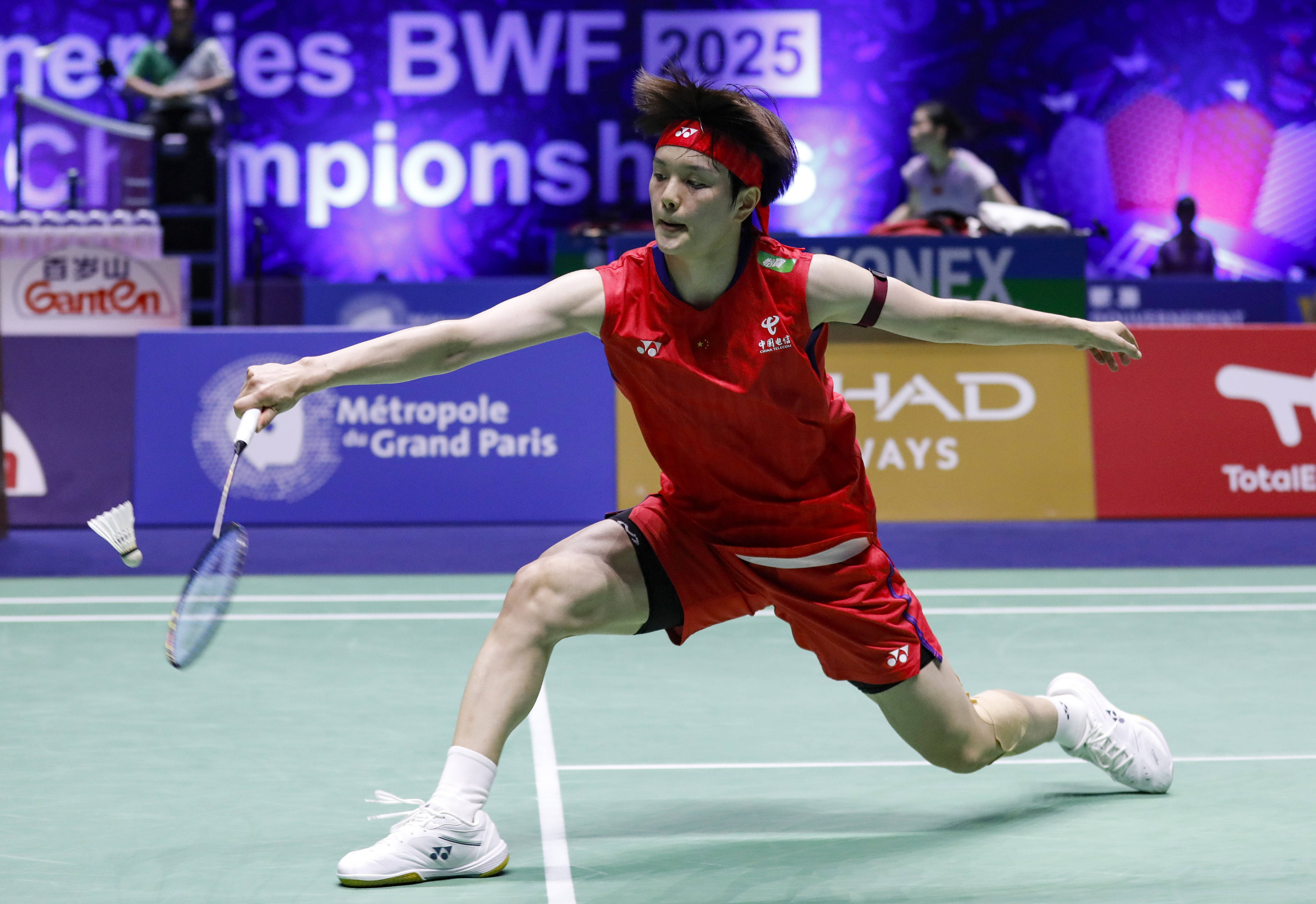 中国羽毛球队爆冷英格兰羽毛球队,辛杜惊艳世界 中国羽毛球队爆冷英格兰羽毛球队,辛杜惊艳世界