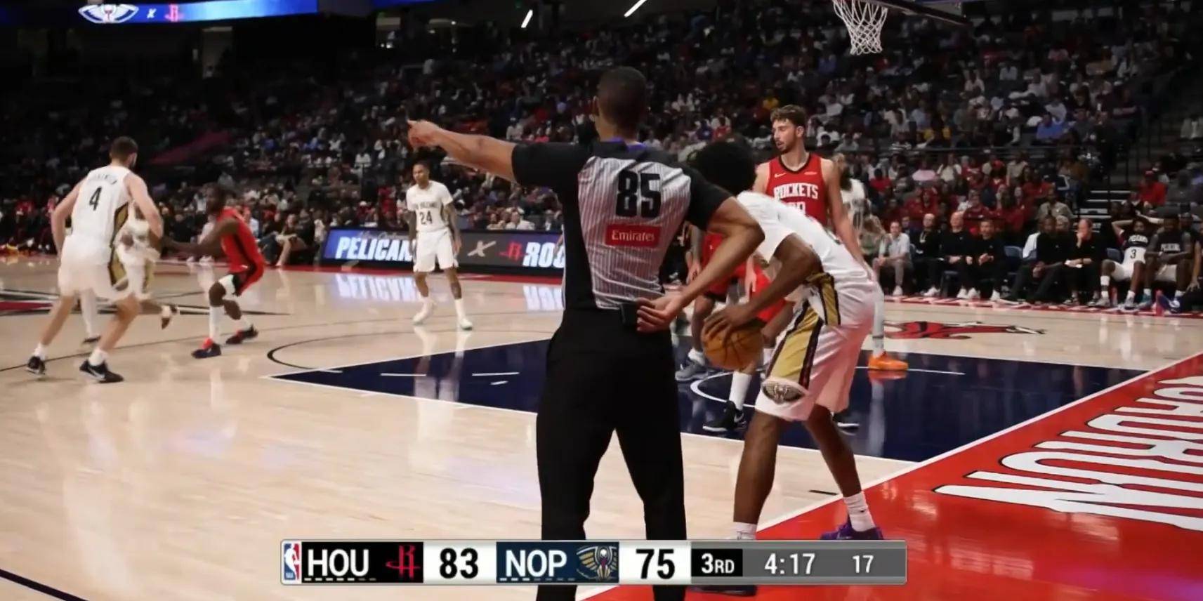 法国男篮强势中国男篮，锡安爆发神勇的简单介绍