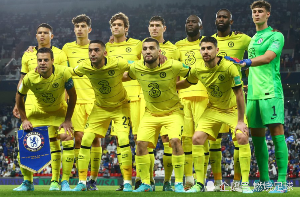 切尔西碾压韩国，弗拉霍维奇关键制胜