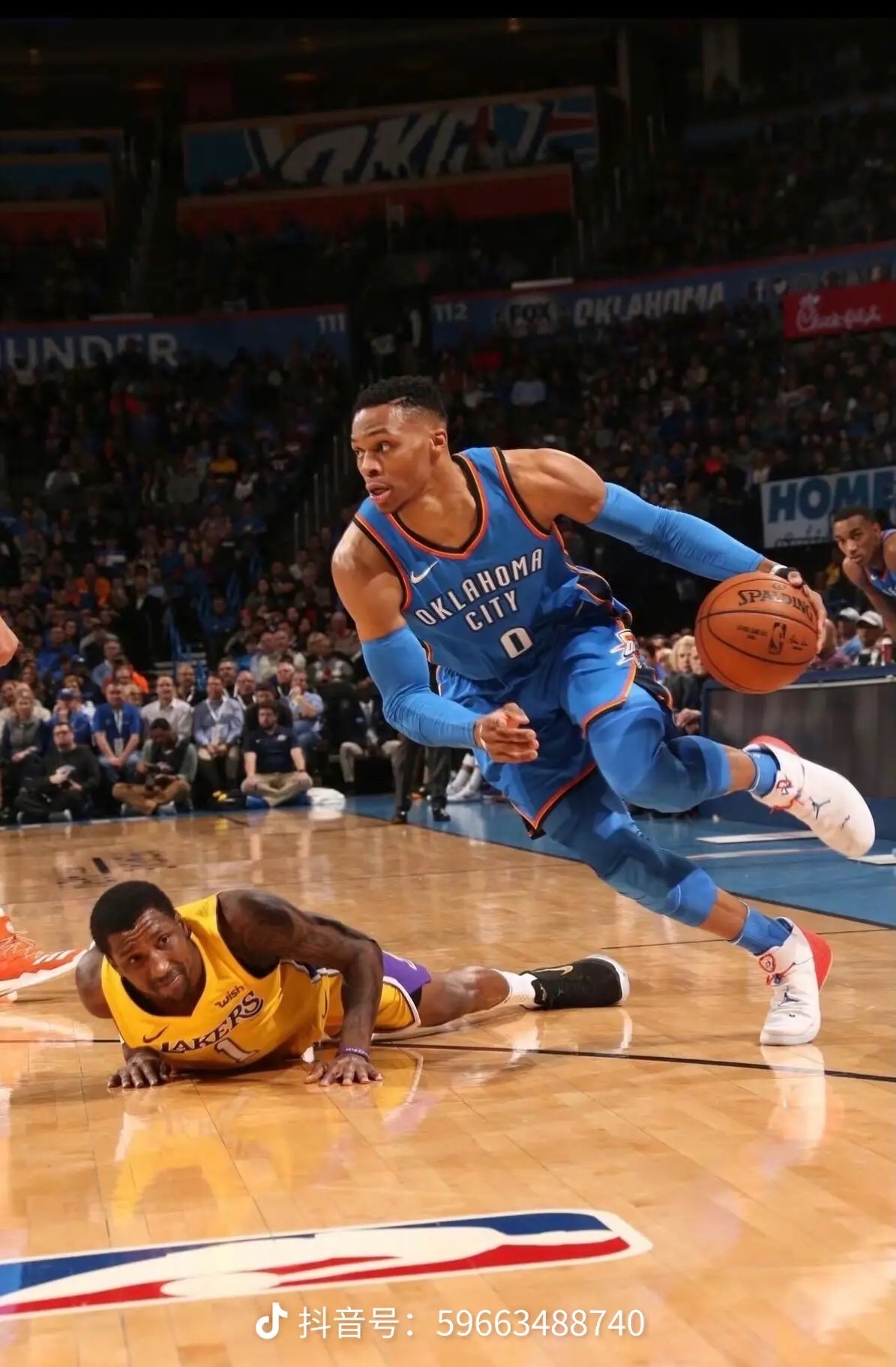 火箭绝杀西班牙男篮，威斯布鲁克一己之力扛起全队的简单介绍