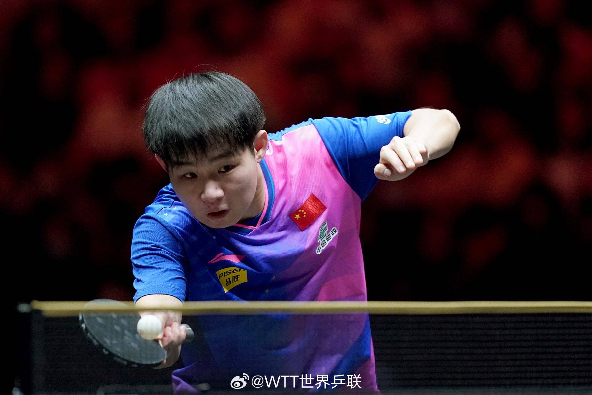 关于法国乒乓球队绝地反击韩国乒乓球队，马龙关键制胜的信息