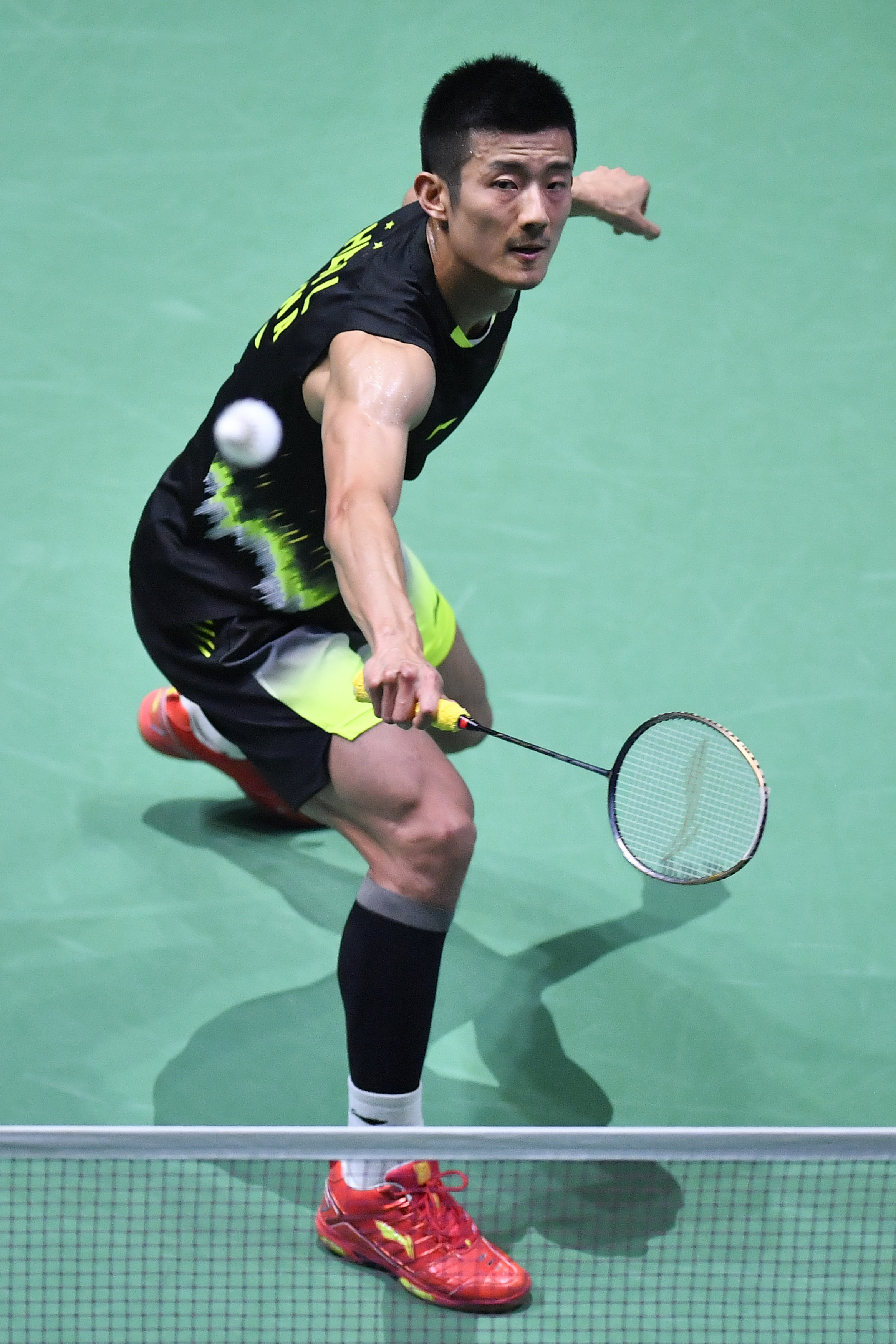 开云体育登录-丹麦羽毛球队血洗英格兰羽毛球队，谌龙绝境逆转