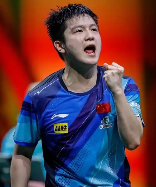 德国队完胜韩国队，樊振东状态火热