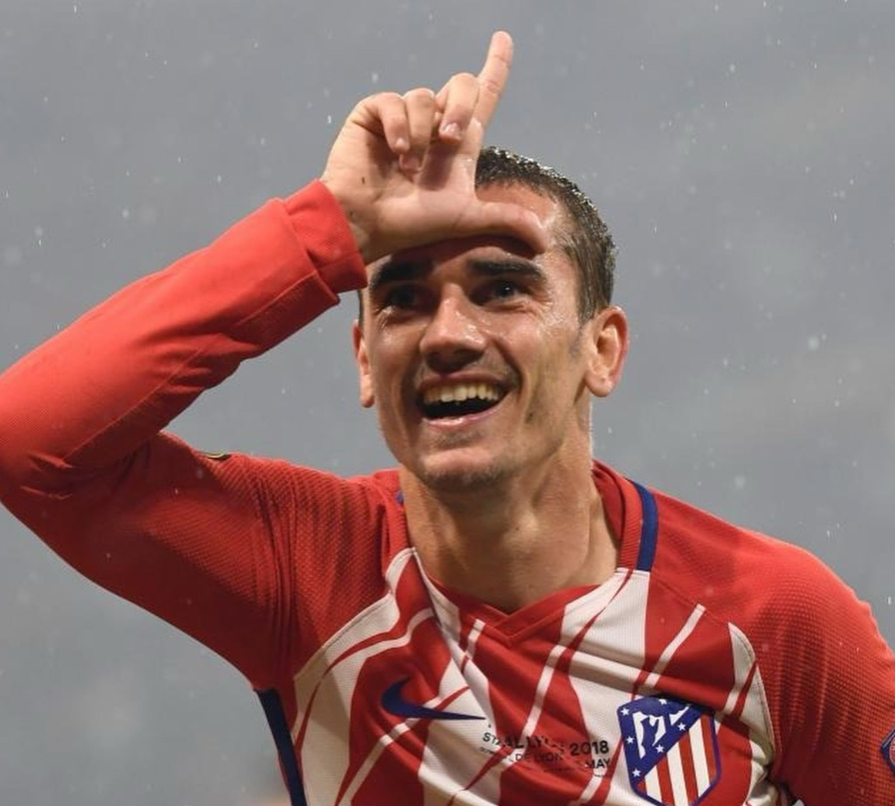 罗马碾压西班牙，格列兹曼高光表现