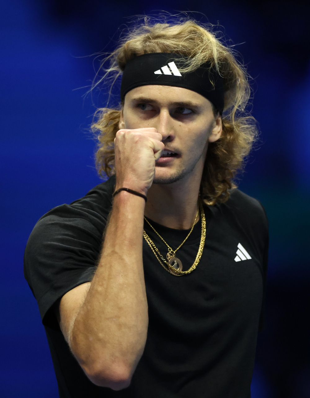 拉沃尔杯力克年终总决赛,兹维列夫高光表现 拉沃尔杯力克年终总决赛,兹维列夫高光表现