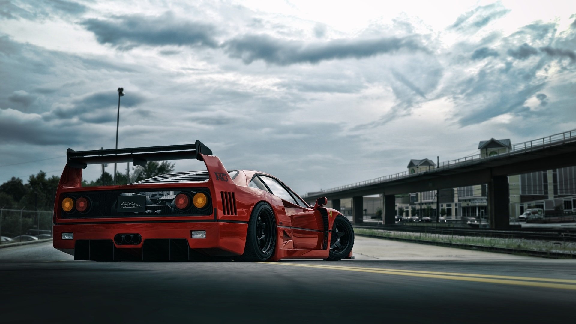 群星退场，唯有孤月悬空，维斯塔潘以一己之力扛起车队穿越法拉利碾压之夜